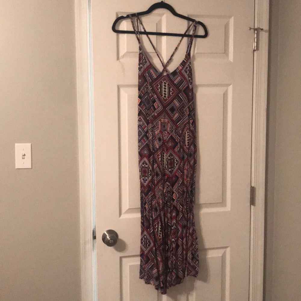 Multi Color Jumpsuit